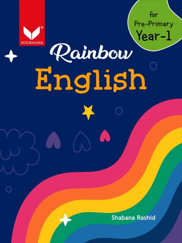 Rainbow – English Pre-Primary Year 1 [IP]