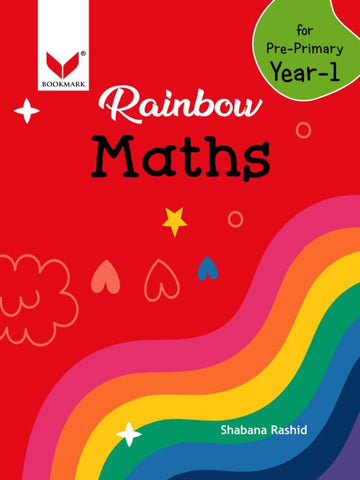 Rainbow – Maths Pre-Primary Year 1