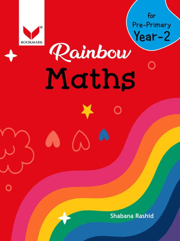 Rainbow – Maths Pre-Primary Year 2