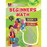 Beginner Math Book 1