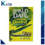 ROALD DAHL the ENORMOUS CROCODILE [IS-A]