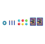 Rocket Launcher Gun With Balls & Arrows Toy For Kids [PD][1Pc] - Kaliber