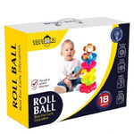 Educational Toy Rolling Ball For Baby [PD][1Pack]