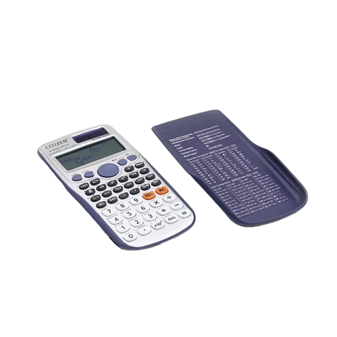 Calculator Pocket Function LED Display  FX-991ES Plus Scientific Calculator [PD][1Pc]