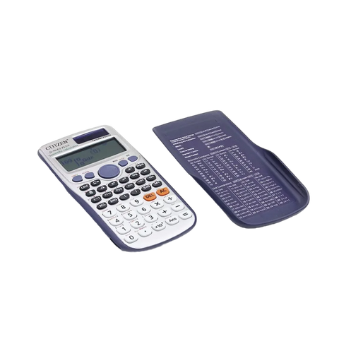 Calculator Pocket Function LED Display  FX-991ES Plus Scientific Calculator [IS][1Pc]