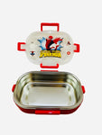 Spiderman Lunch Box Stainless Steel Insulated [PD]