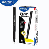 Mercury Fast Fineliner Black [IP][1PC]
