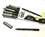 Mercury Fast Fineliner Black [IP][1PC]