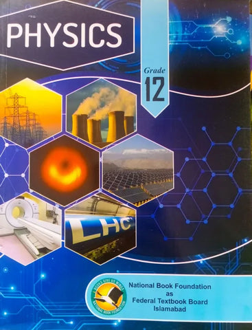 Federal Board Physics For Class 12 [IP]