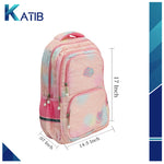 School kids Girls Colorful Backpack[PD]