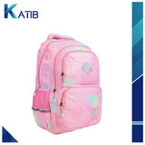 School kids Girls Colorful Backpack[PD]