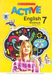 SCHOLASTIC ACTIVE ENGLISH: (PAKISTAN EDITION) WORKBOOK 7