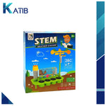 Stem Weather Station Science Experiment Lab Kit Toy For Kids [PD][1Pc]