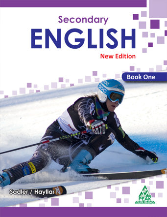 Secondary English Book One