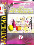 New Secondary Schools Mathematics Book 7 Scientific Publication