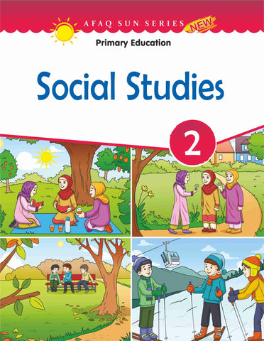 Social Studies Book 2 (New Sun Series)