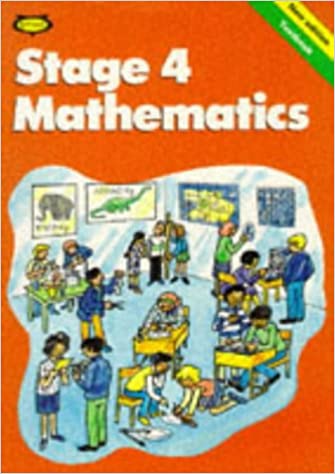 SPMG Primary Math Stage 4 Workbook