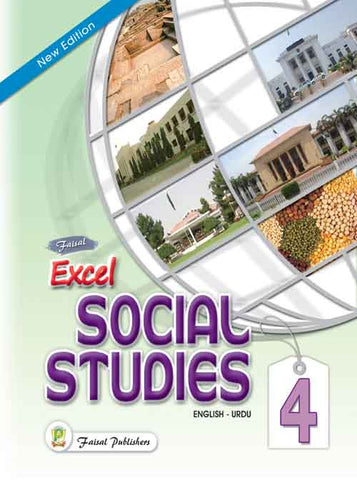 Faisal Excel Social Studies-4