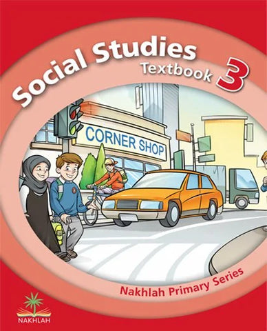 Social Studies Grade 3 [IP]