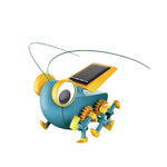 STEM Build Your Own Solar Powered Robot Cricket Learning Resource[PD][1Pc] - Kaliber