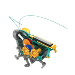 STEM Build Your Own Solar Powered Robot Cricket Learning Resource[PD][1Pc] - Kaliber