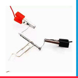 DIY Electric Fan, Electromagnet and Light Bulb Circuit[PD][1Pc]