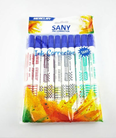 Mercury Sany Ink Remover Pen [IS]