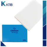 Canson Sketch Book For painting drawing shading 14 x 10.5  20 Sheets [PD][1Pc]