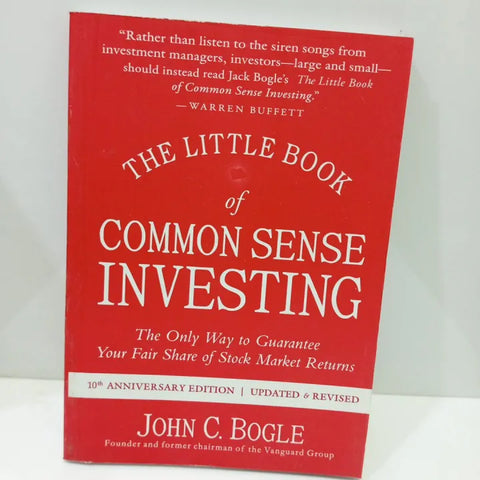 The Little Book Of Commonsense Investigating [PD]