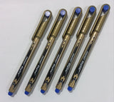 Piano Rhythm Lyrico liquid ink gel pen 0.7mm Black [IP][1Pkt]