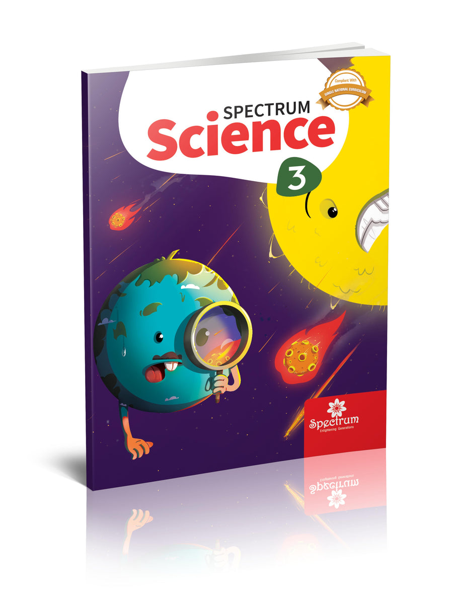 SCIENCEGRADE 3 : Get FREE delivery and huge discounts @ katib.pk ...