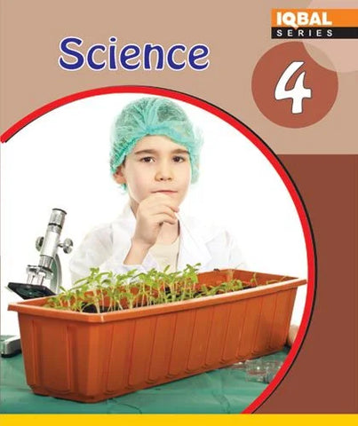 Science 4 Iqbal Series