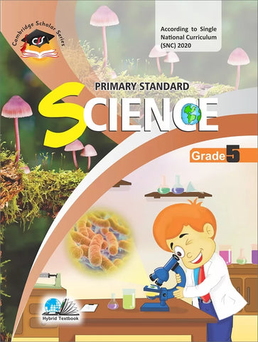 Science 5 [IP]