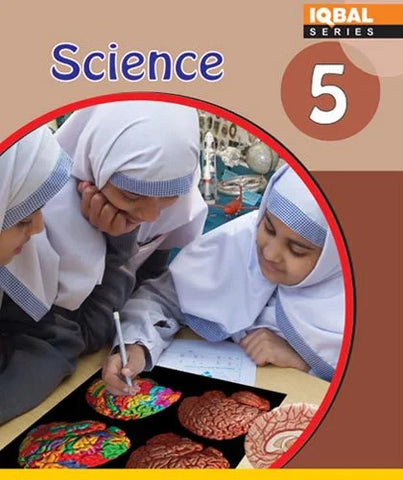 Science 5 Iqbal Series