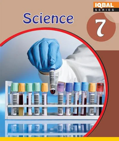 Science 7 Iqbal Series