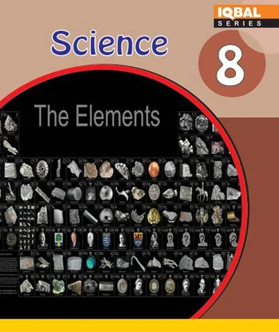 Science 8 Iqbal Series