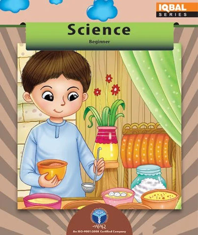 Science Beginner Iqbal Series