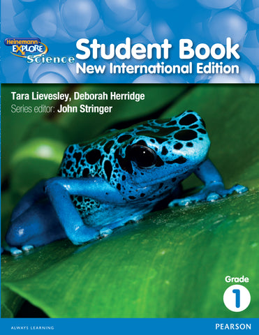 KIFAYAT Explore Science Student Book 1
