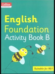 Collins International English Foundation Activity Book B