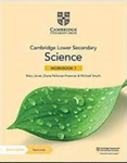 CAMBRIDGE LOWER SECONDARY SCIENCE WORKBOOK 7 WITH DIGITAL ACCESS (1 YEAR)[IS-A]