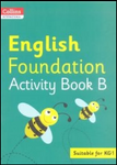 Click to enlarge Collins International English Foundation Activity Book B