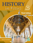 History in Focus 3 (3rd Edition) (PCTB)