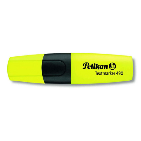 Pelikan Yellow  Highlighter [IS][1Pc]