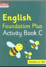 Collins International English Foundation Plus Activity Book C