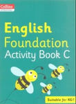 Collins International English Foundation Activity Book C