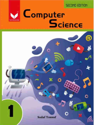 Computer Science 2nd Edition Primary – Grade 1 [IP]