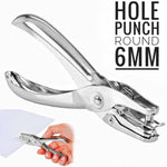 Opal Paper Punch 1-Hole   [IS][1Pc]