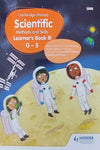 Cambridge Primary Scientific Methods & Skills Learner's Book III G-5[IS-A]