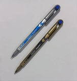 Piano Rhythm Lyrico liquid ink gel pen 0.7mm Black [IP][1Pkt]