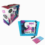 Kids Sewing Machine Portable Electric Sewing Machine Toys [PD]